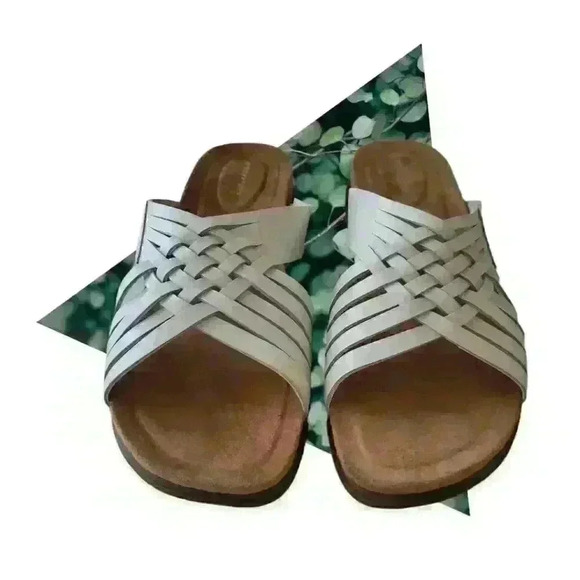 Easy Spirit Women's Meadow Slide Sandle Size 11 W - Picture 3 of 8